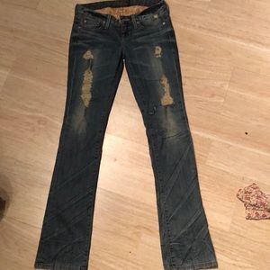 Guess premium denim jeans